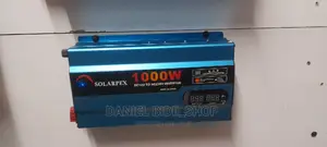 Solarpex 1000w Dc Solar Inverter With Display