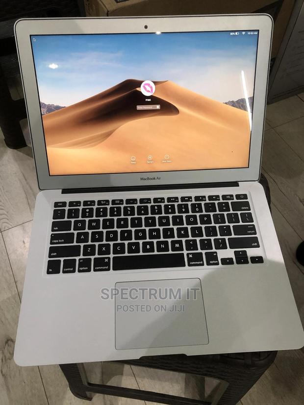 Laptop Apple MacBook Air 4GB Intel Core I5 SSD 128GB - thumbnail 4