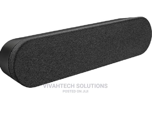 Logitech Rally Speaker - main view