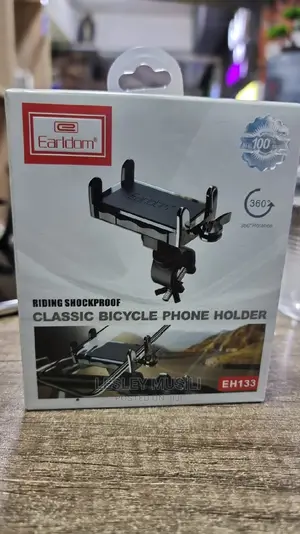 Bicycle Phone Holder