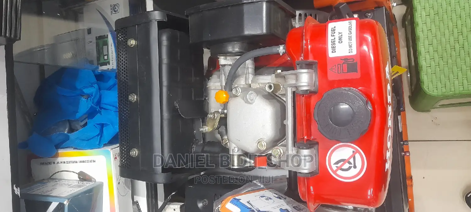 Honda Diesel Engine 14hp