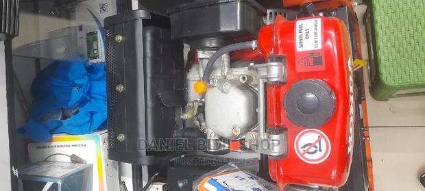 Honda Diesel Engine 14hp - thumbnail 6
