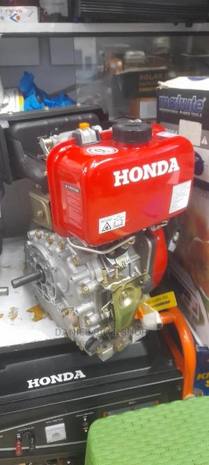 Honda Diesel Engine 14hp - thumbnail 2