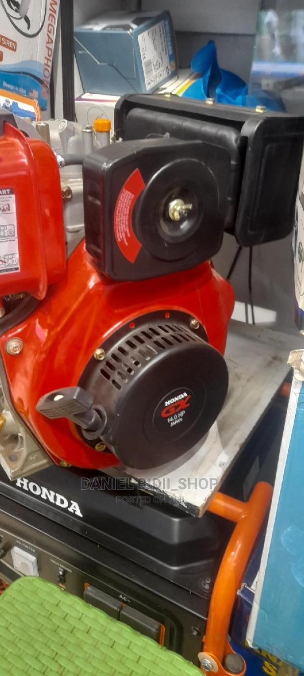 Honda Diesel Engine 14hp - thumbnail 5