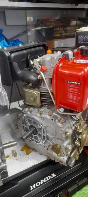 Honda Diesel Engine 14hp - thumbnail 3