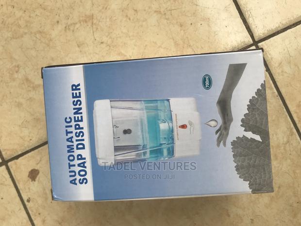 Automatic Soap/Sanitizer Dispenser - thumbnail 3