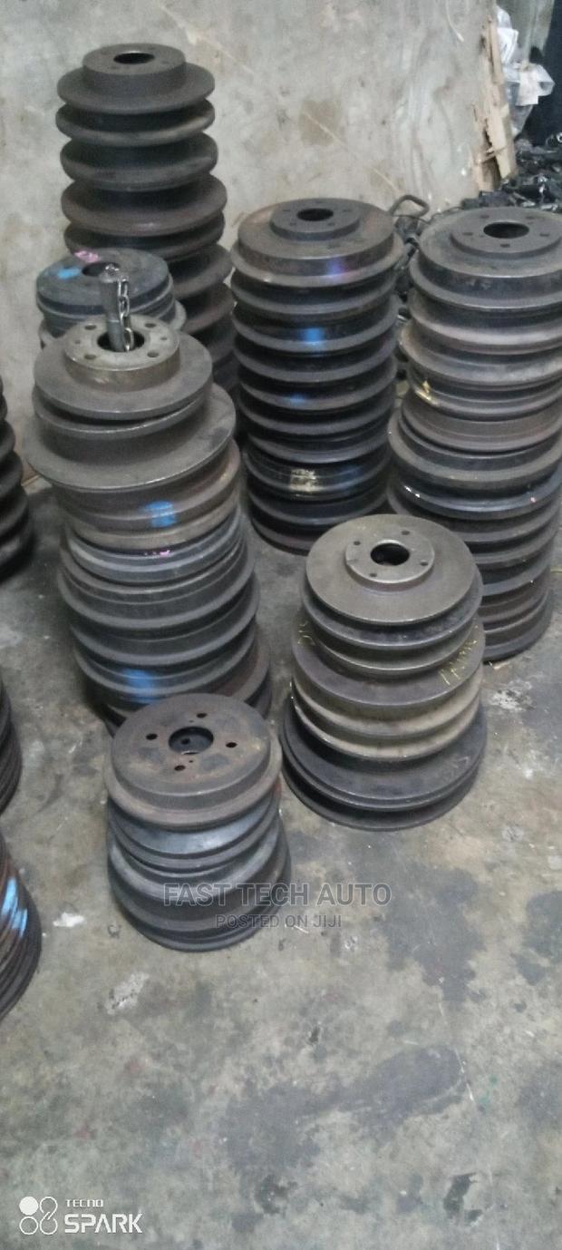 Subaru Disc