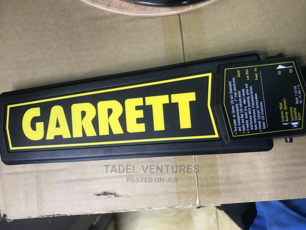 Garret Scanner - thumbnail 2