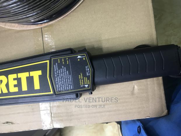 Garret Scanner - thumbnail 3