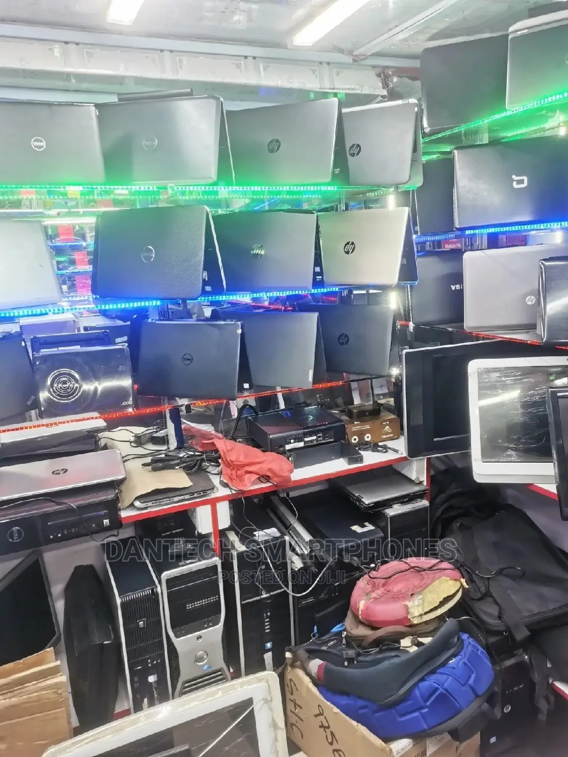 Laptops Repairs Services