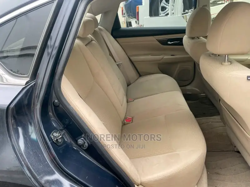 Nissan Teana 2015 Matt Black