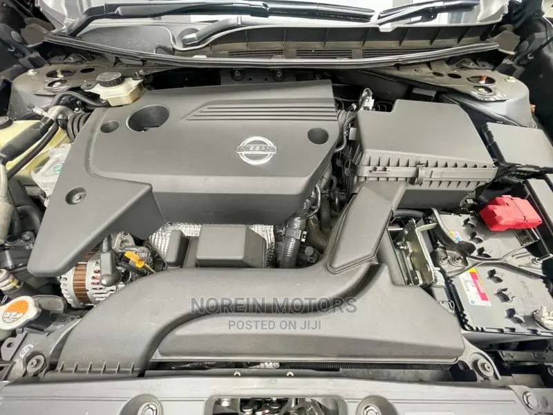 Nissan Teana 2015 Matt Black