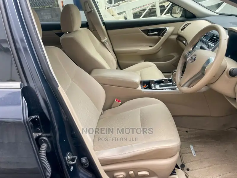 Nissan Teana 2015 Matt Black