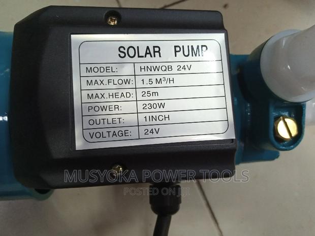 24v Dc Booster Pump - thumbnail 3