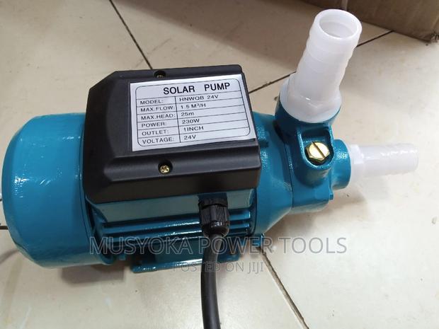 24v Dc Booster Pump - thumbnail 4