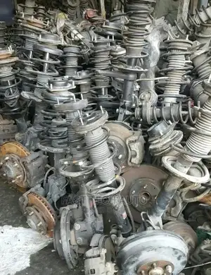 Toyota Complete Shocks