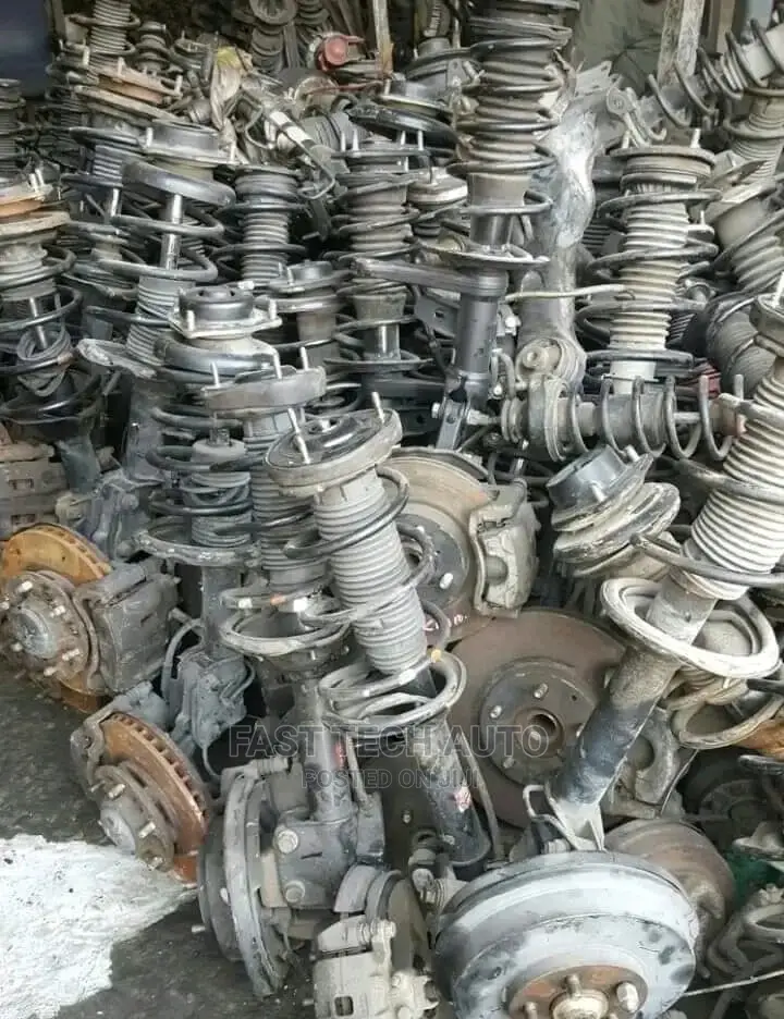Toyota Complete Shocks
