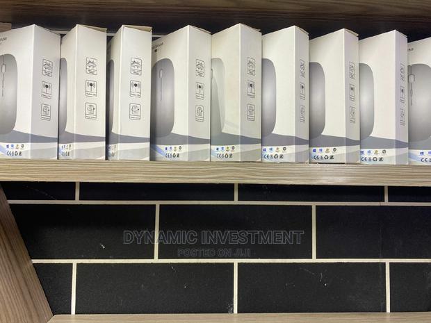 Wireless Rechargeable Mouse(Silent Edition) - main view