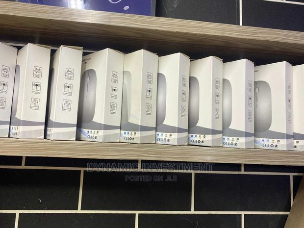 Wireless Rechargeable Mouse(Silent Edition) - thumbnail 4