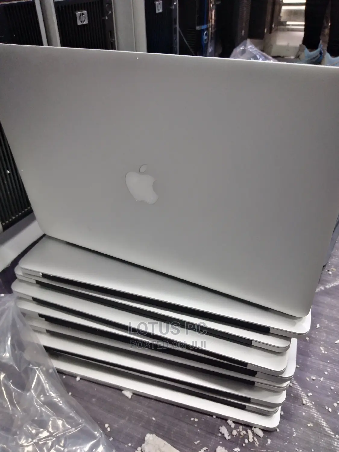 Laptop Apple MacBook Pro 2014 16GB Intel Core I7 SSD 512GB