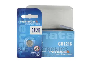 CR1216 Renata Batteries