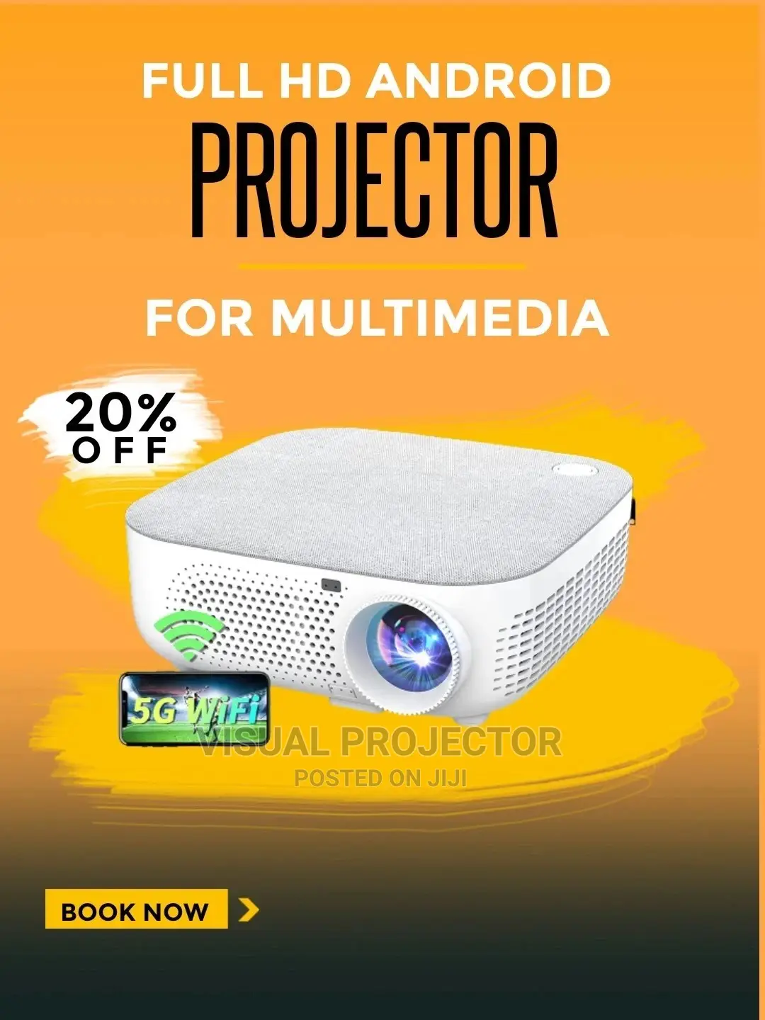 Home Projector
