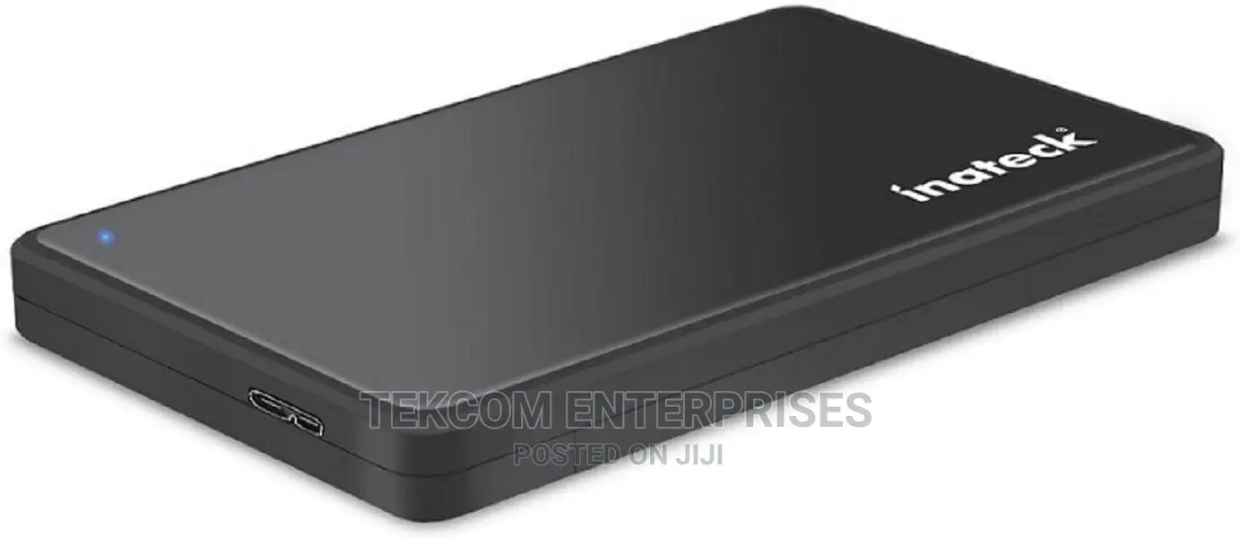 Stylish HDD Casing 3.0