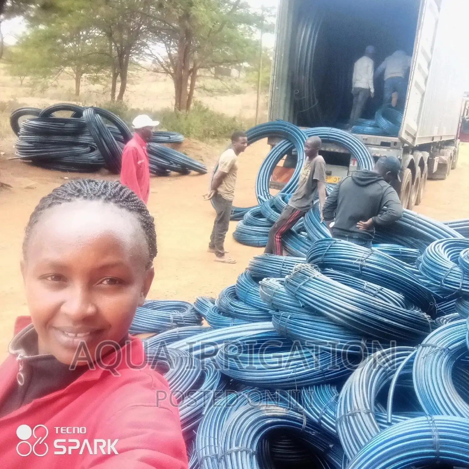 Pipes Hdpe Different Gauges