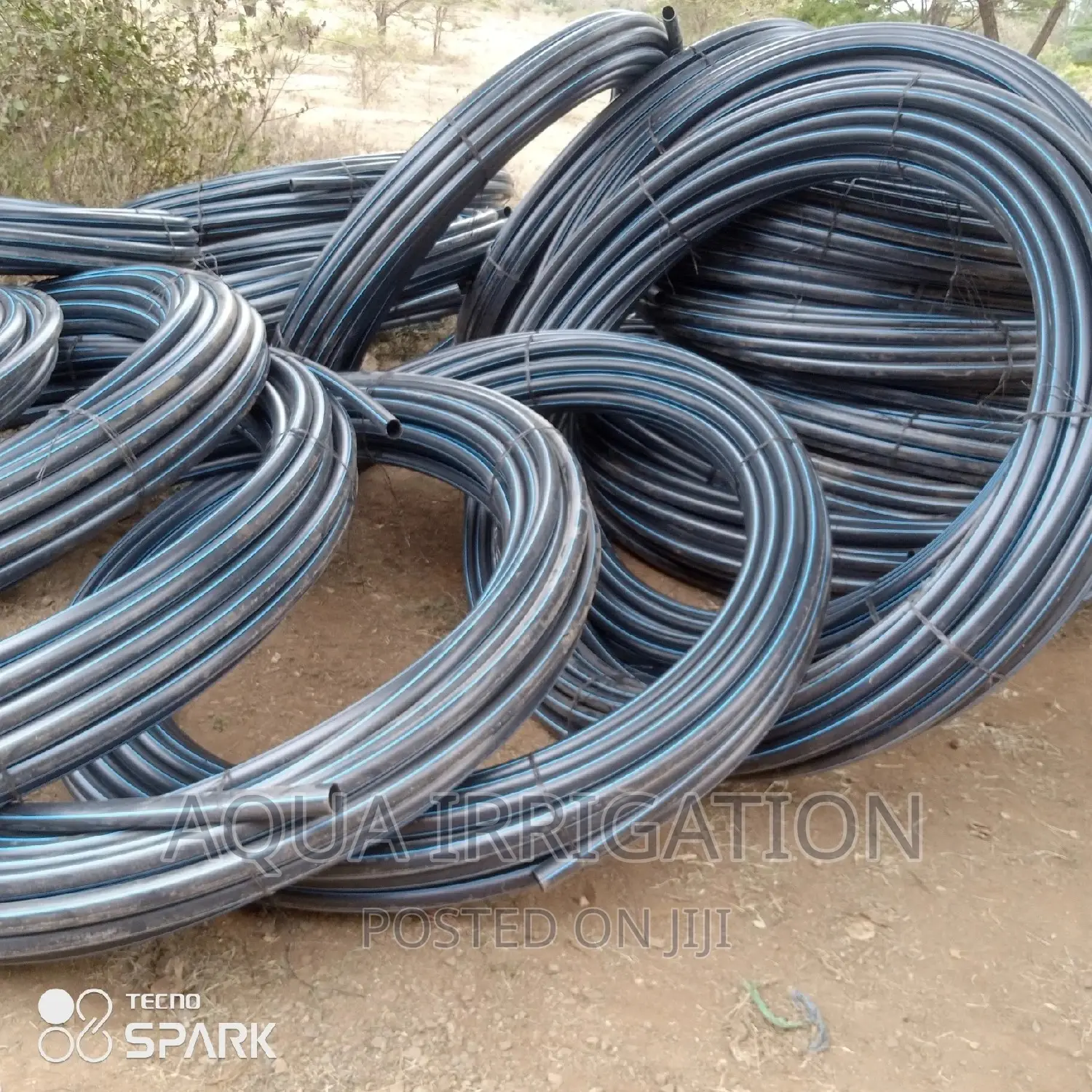 Pipes Hdpe Different Gauges