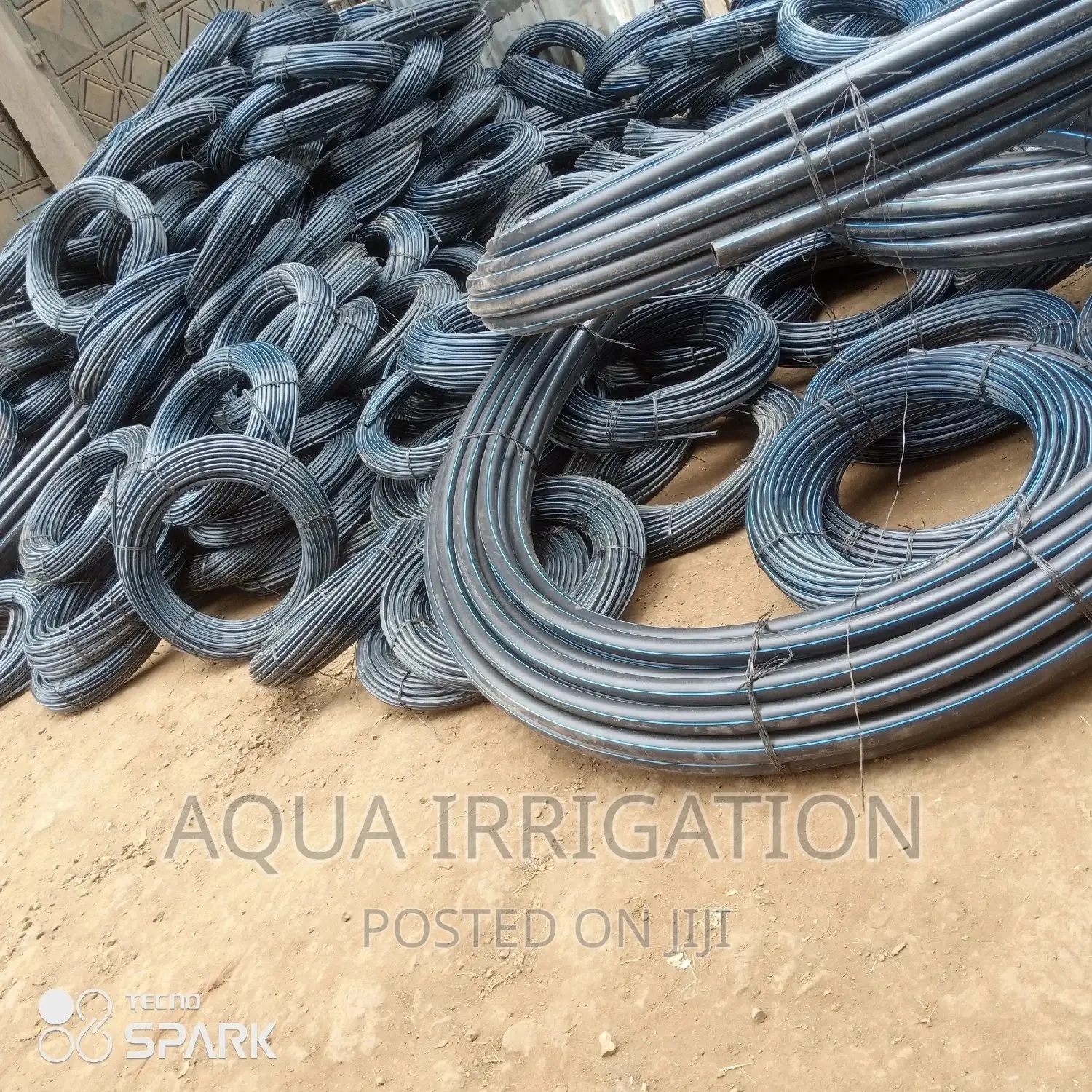 Pipes Hdpe Different Gauges