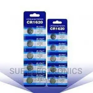 Battery CR1620 3V Lithium