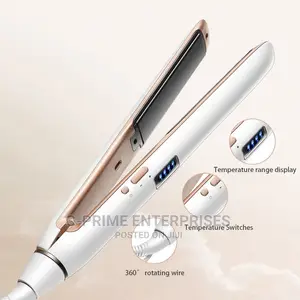 Professional Hair Straightener