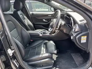 Mercedes-Benz C200 2016 Black