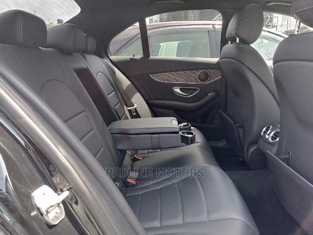 Mercedes-Benz C200 2016 Black - thumbnail 7