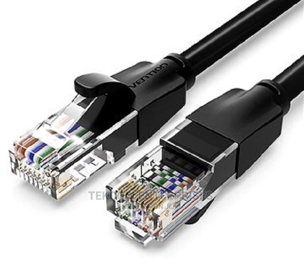 Vention Cat6 Utp Patch Cord Cable 30m Black