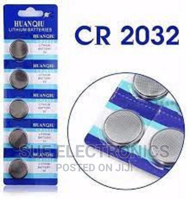 Lithium Battery Cr 2032