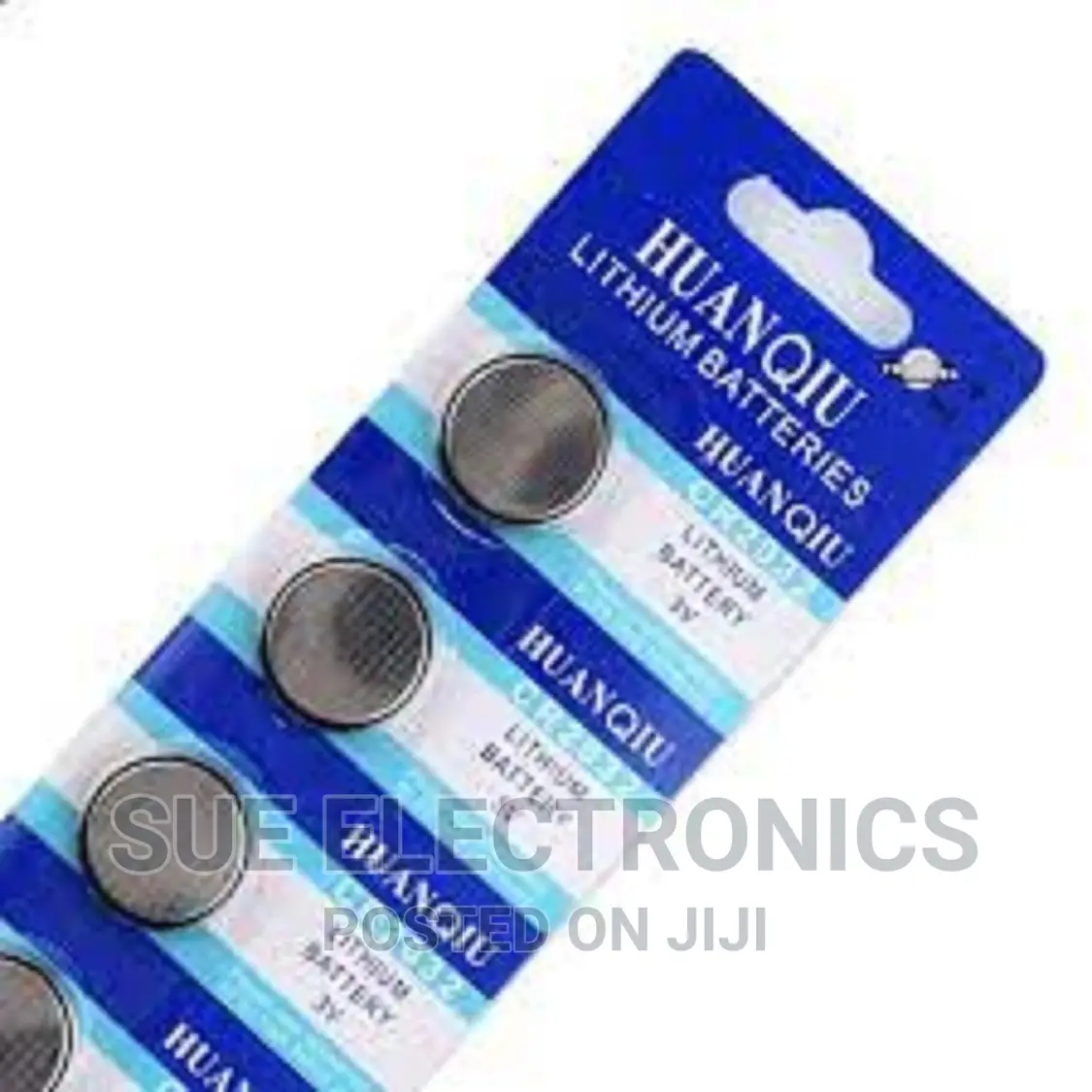 Huanqiu Cr2032 V3 Li-Ion Battery