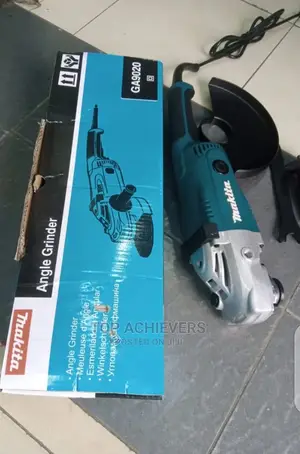 Makita Angle Grinder '9'