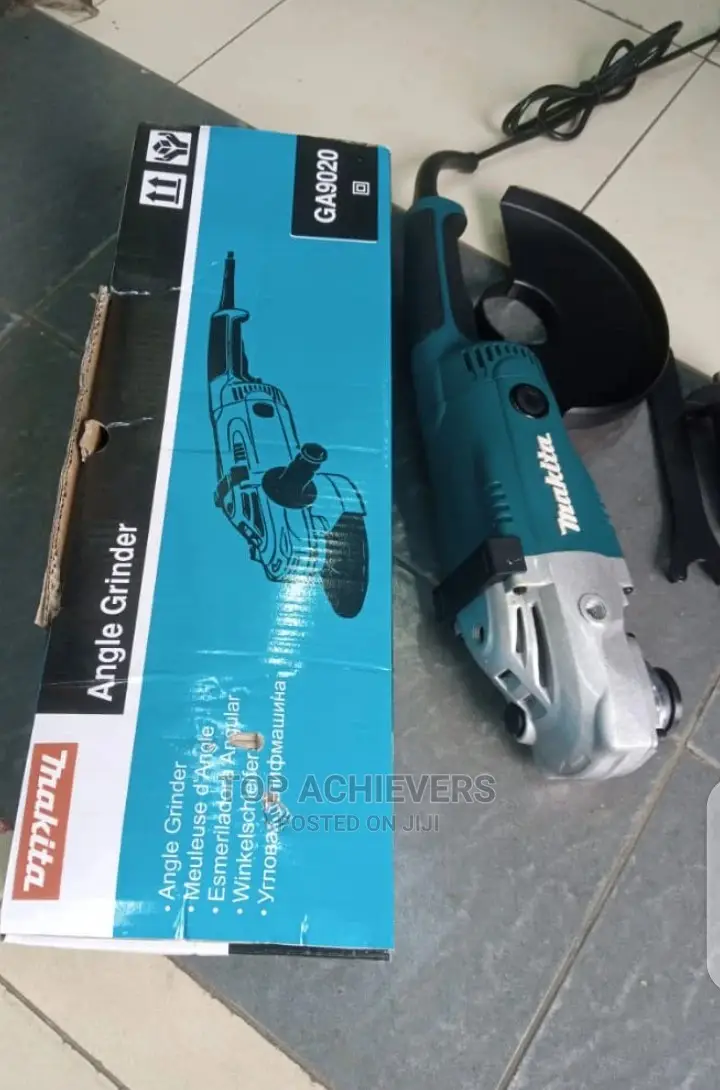 Makita Angle Grinder '9'