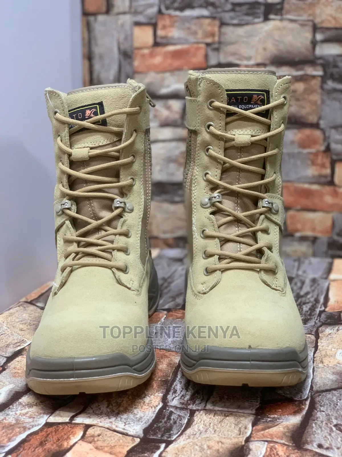 Batotactical Boots Combat Boots Outdoor Trekking Hiking Shoe in Nairobi Central Shoes