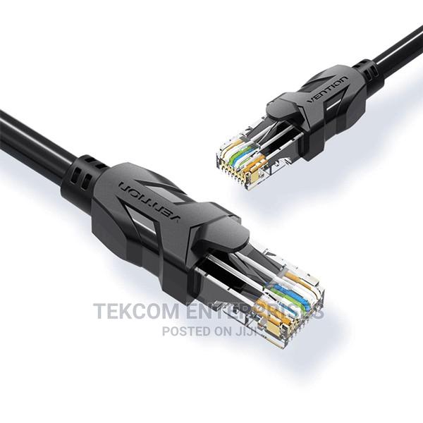 Vention Cat6 Utp Patch Cord Cable 40m Black