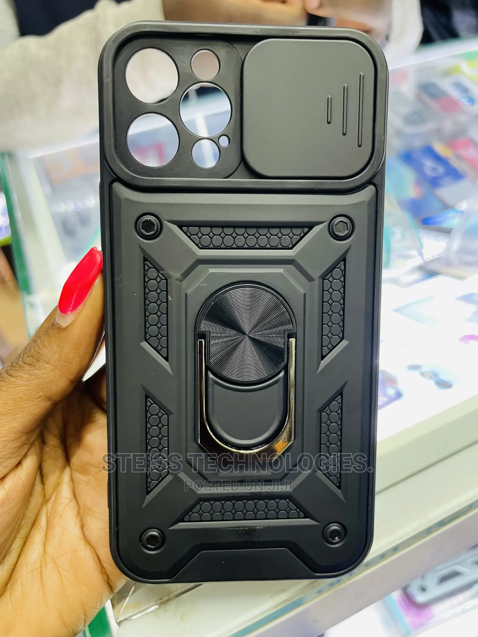 iPhone 12 Pro Cases.