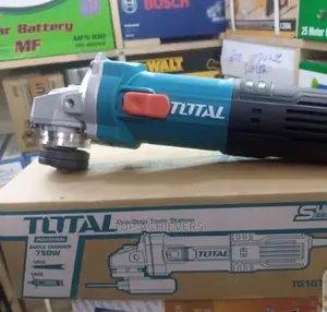 Total Angle Grinder