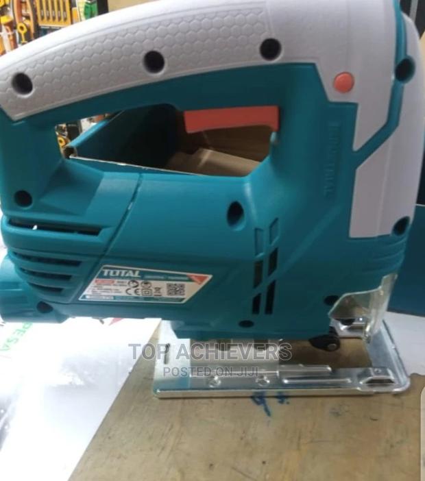 Electric Total Jig Saw - main view