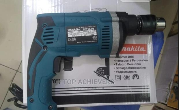 Makita Drill/Impact Drill - main view