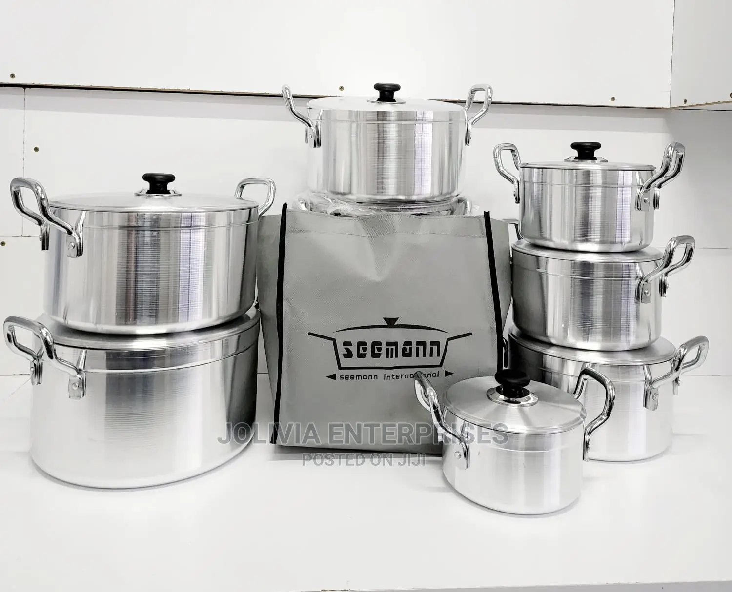 Aluminum Cookware Set