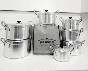 Aluminum Cookware Set