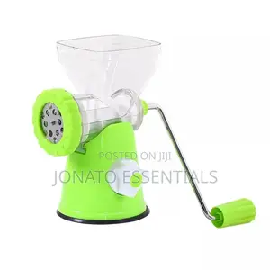 Manual Meat Mincer, Meat Grinder, Meat Cutter