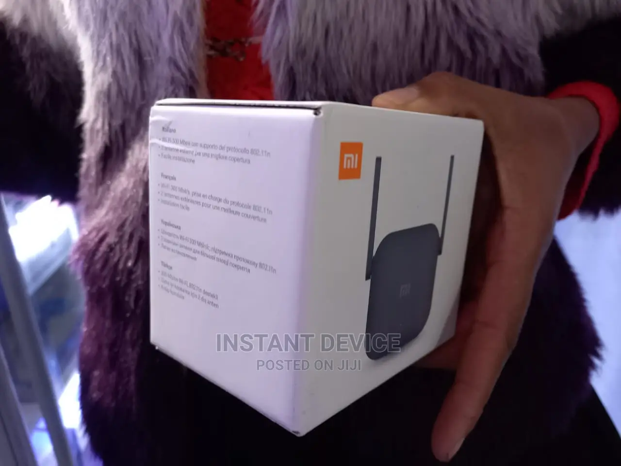 Mi 300mbps Wifi Range Extender Pro