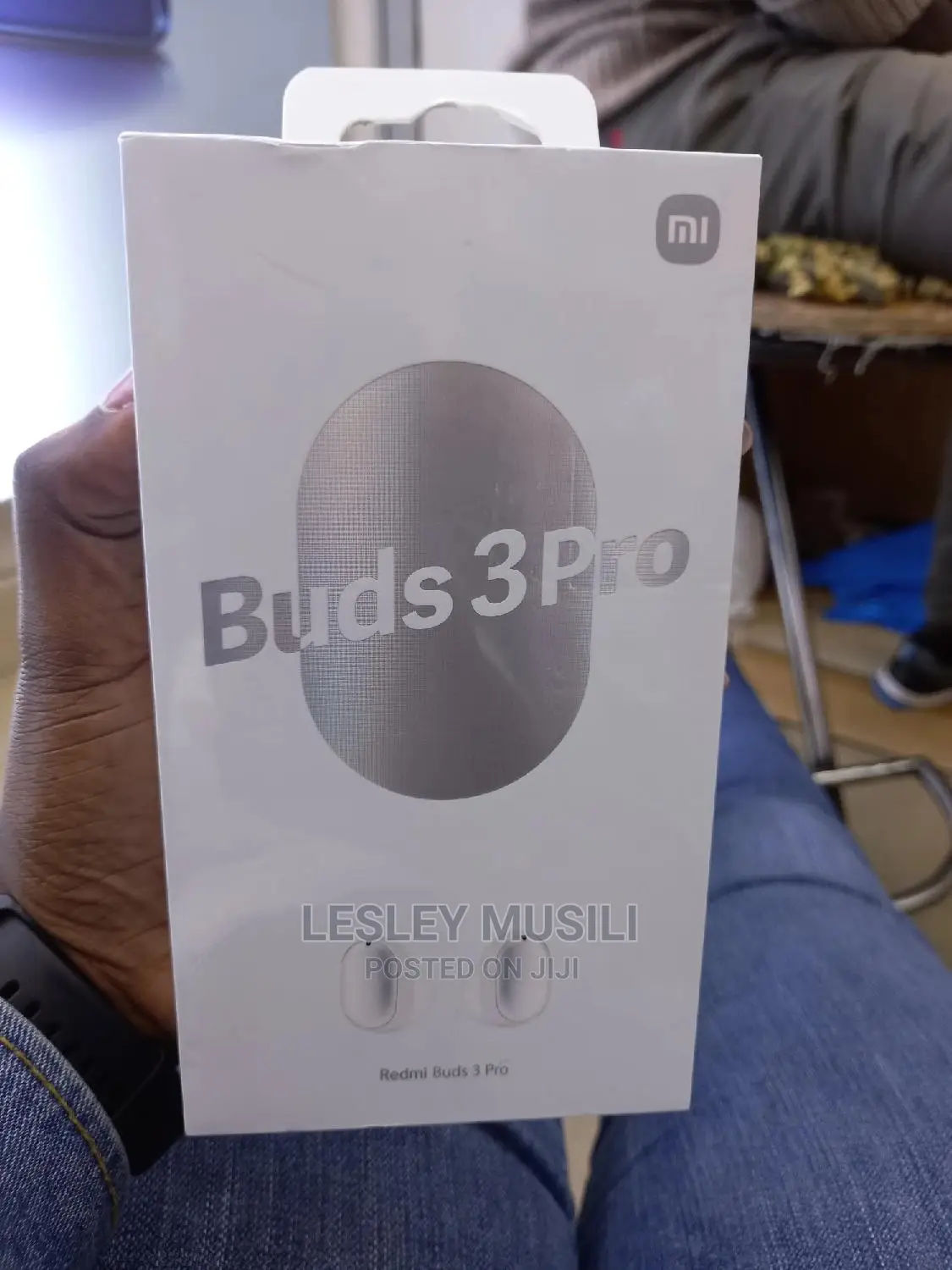 Buds 3 Pro Buds